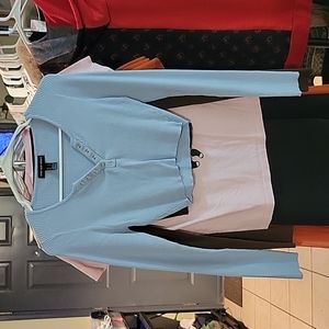 NURSING Long Sleeved Crop Top